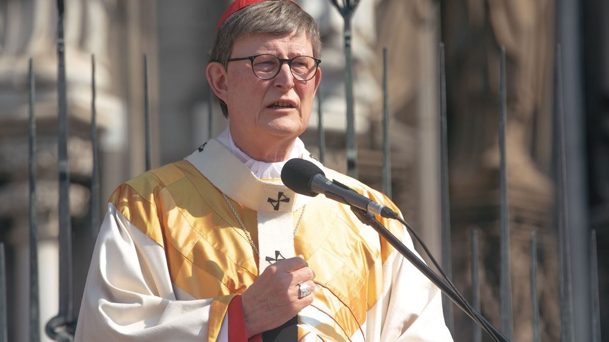 Kolínským arcibiskupstvím otřásla razie. Kvůli sexuálnímu zneužívání